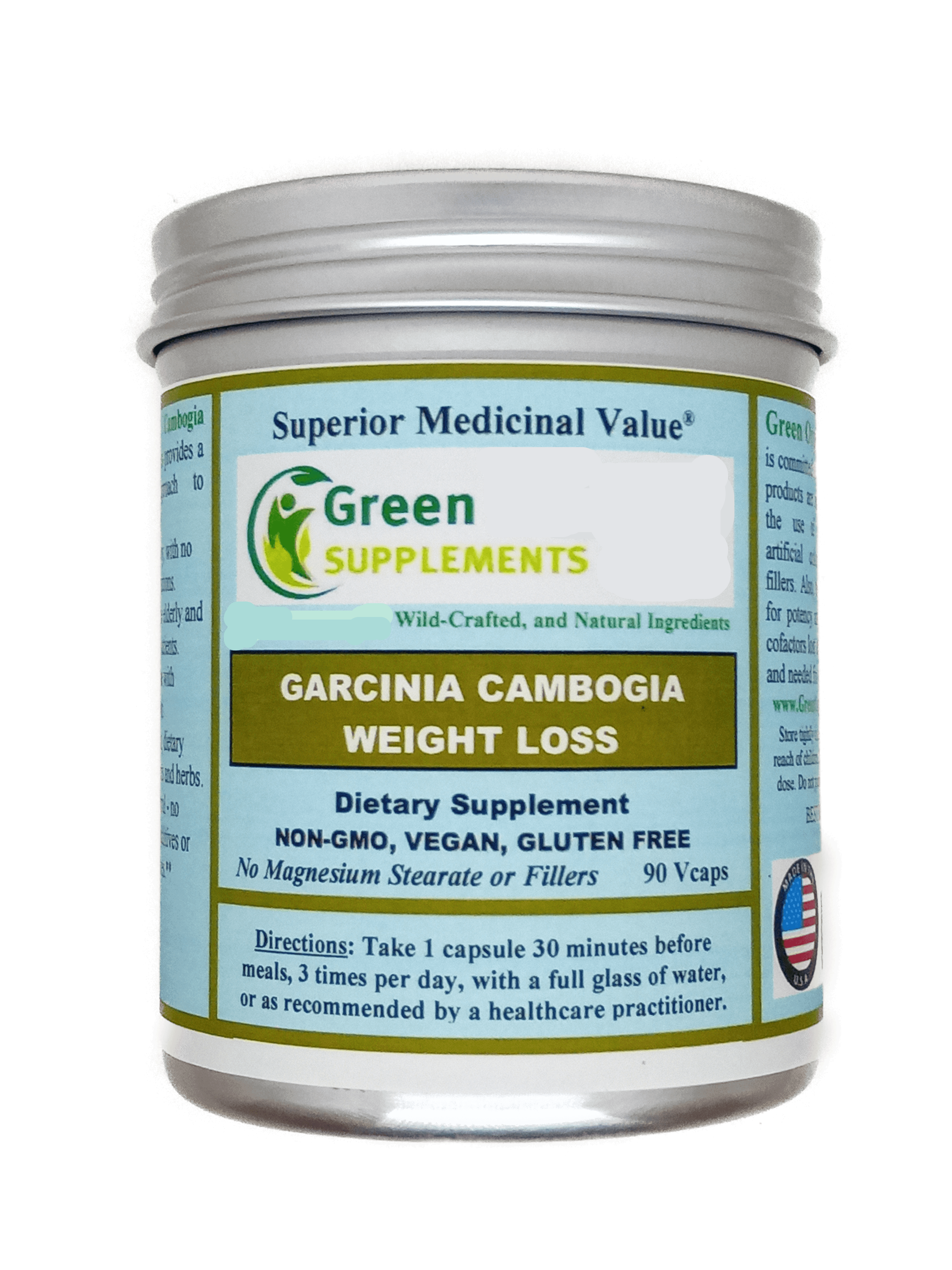 Garcinia Cambogia, Weight Loss